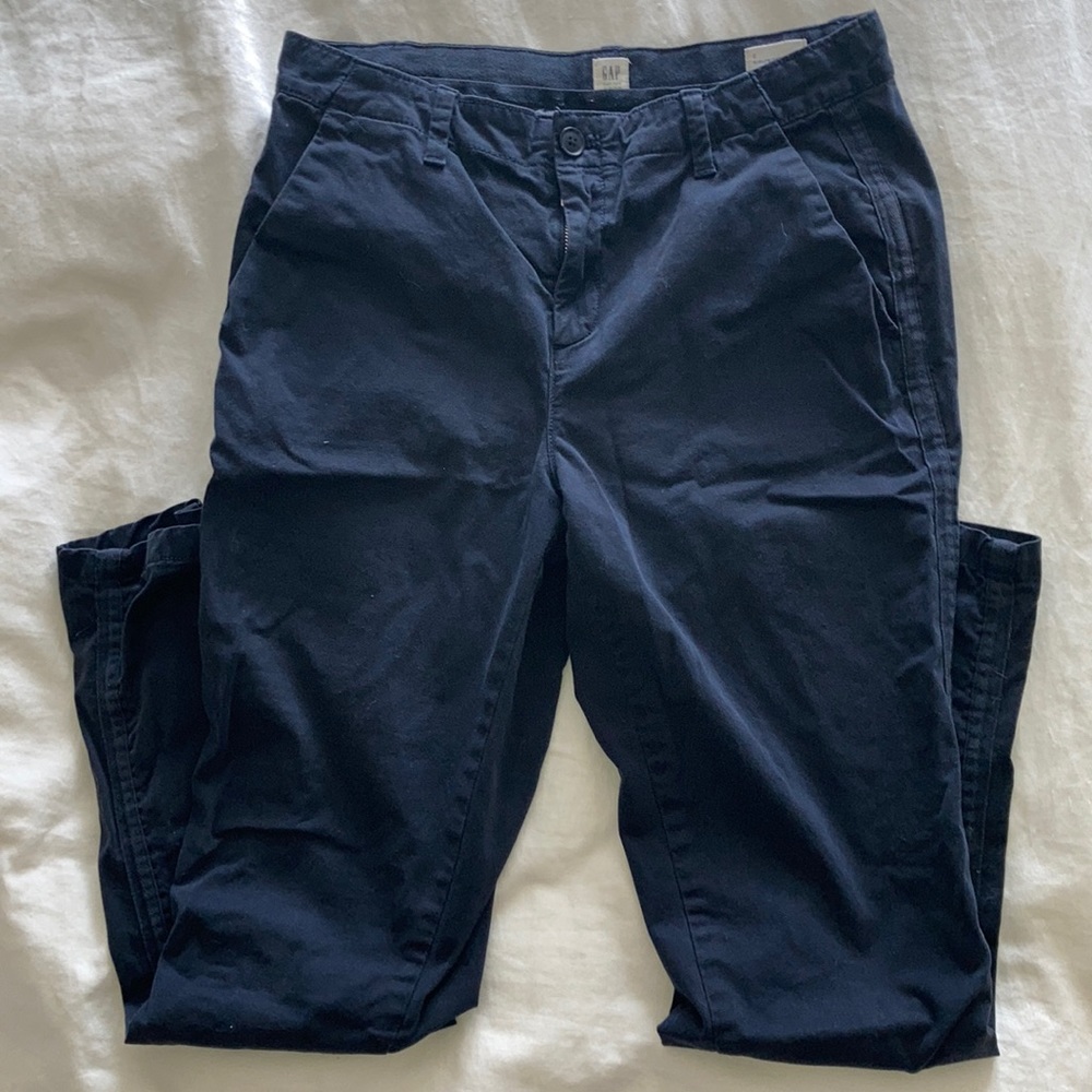 Gap Girlfriend Chinos pants